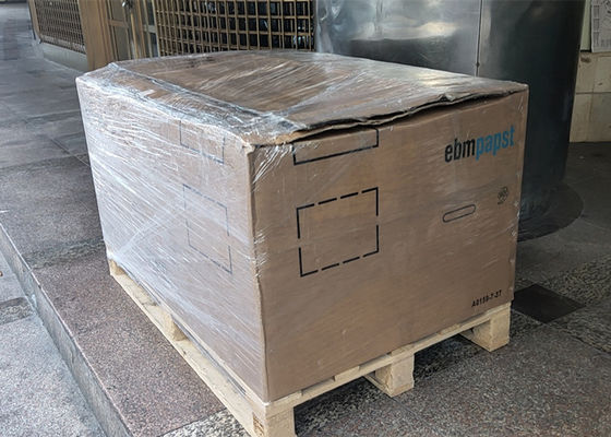 ABB-Vervangstuk Centrifugaal Koelventilator D2D160-CE02-11 (64650424) voor de Omschakelaar van ACS800 VFD