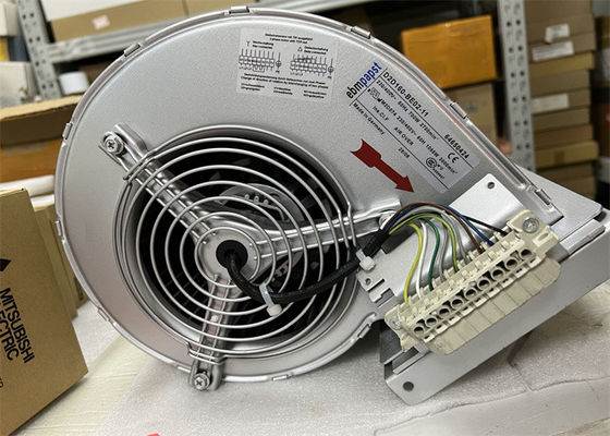 Centrifugaal de Koelventilatorassemblage D2D160-BE02-11 van ABB voor ACS800-Omschakelaar