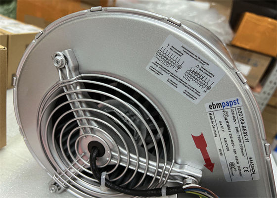 Centrifugaal de Koelventilatorassemblage D2D160-BE02-11 van ABB voor ACS800-Omschakelaar