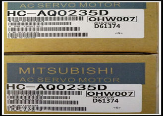 Hc-AQ0235BD de Industriële Servomotor 3000r 20W van Mitsubishi