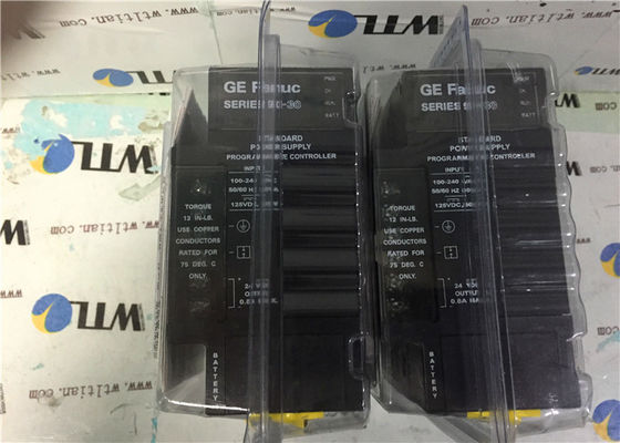 Van de de REEKSic693alg220 de Analoge Input van GE FANUC VERZEGELDE FABRIEK van het Voltage Huidige 4 Kanalen