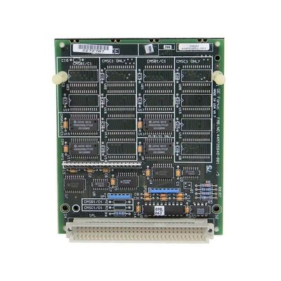 GE IC697MEM717 tot 96 Kbytes batterij-gesteund CMOS logica en gegevensgeheugen aan boord