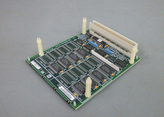 GE IC697MEM717 tot 96 Kbytes batterij-gesteund CMOS logica en gegevensgeheugen aan boord