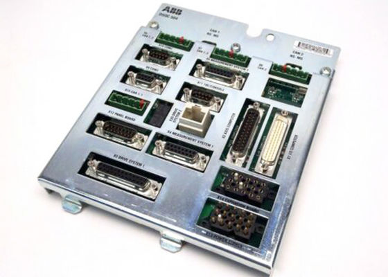 DSQC 504 3hac5689-1 de Eenheidsplc van Basisconn Controlemechanisme Robotics Parts