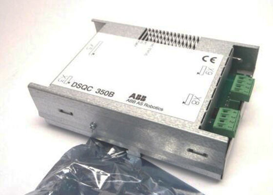DSQC 350 3hne00025-1 Verre Roboticadelen van de Servobesturings I/O Module