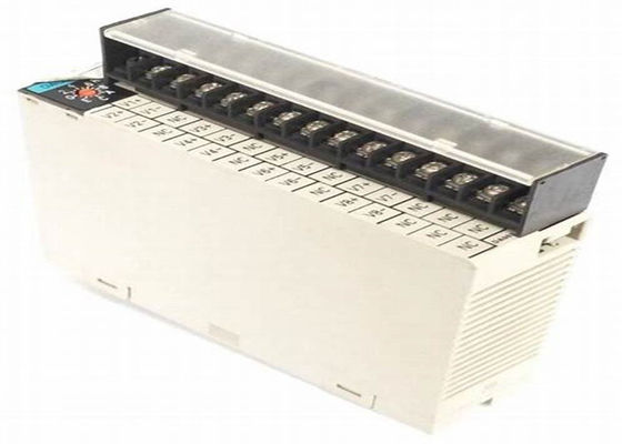 MODULE 8 OUTPUT ANALOOG -10 TOT 10 V 8X 1-5 V VAN DE OMRONc200h-da003 OUTPUT