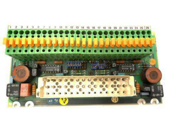 DSTC 160 PLC van de Verbindingseenheid 57520001-z Programmeerbaar Logicacontrolemechanisme Module