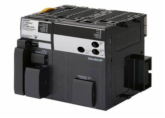 OMRON CJ2H-CPU64-EIP CPU MET HET INGEBOUWDE ETHERNET/IP-PROGRAMMA VAN HAVEN50k STAPPEN