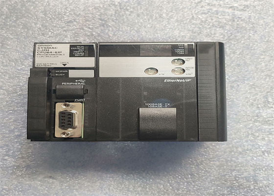 OMRON CJ2H-CPU64-EIP CPU MET HET INGEBOUWDE ETHERNET/IP-PROGRAMMA VAN HAVEN50k STAPPEN