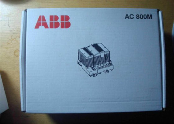 Analoge output 8 CH I o-Module 0,24 kg 5 van ABB AO801 3BSE020514R1 AO801. Klein Materiaal