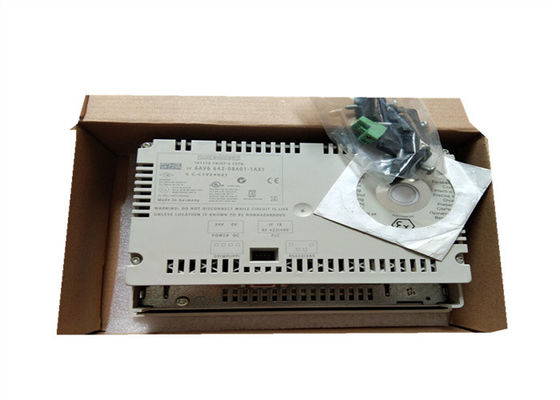 Van de de kleurenvertoning MPI/PROFIBUS van 6AV6642-0BA01-1AX0 SIMATIC TP 177B 6“ PN/DP STN 256 het protocol van DP
