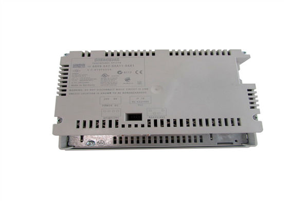 MP 277 van 6AV6643-0CD01-1AX1 SIMATIC 10“ Aanrakings Multicomité met vasthoudend geheugen 10,4“ TFT-vertoning 6 MB