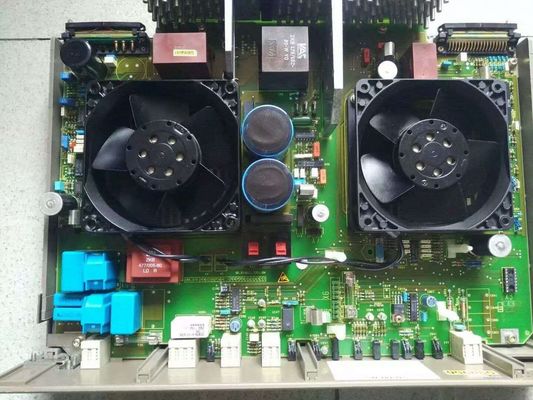 6ES5955-3LC14 Siemens SIMATIC S5 955 VOEDING UNIT F. CC 135U/EU 185U 115/230V