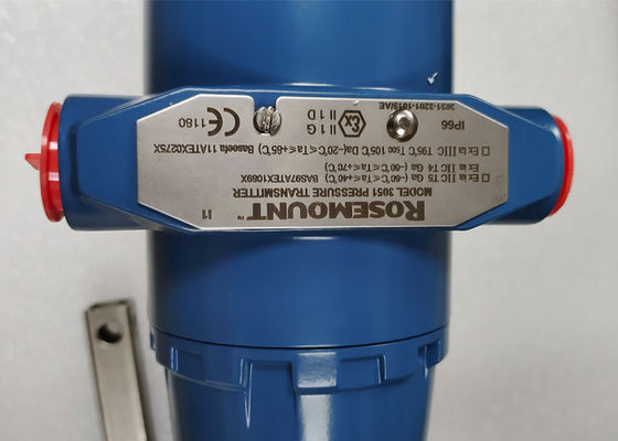 3051CD0A02A1AB3H2L4M5K5HR5 differentiële Drukzender met Hart Protocol