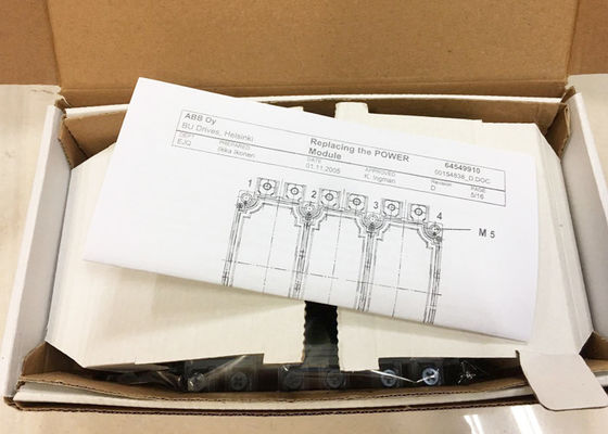 Van de de Frequentieomschakelaar van FS450R17KE3/AGDR-81C 3AUA0000109339 de MODULE van de de Delenaandrijving IGBT