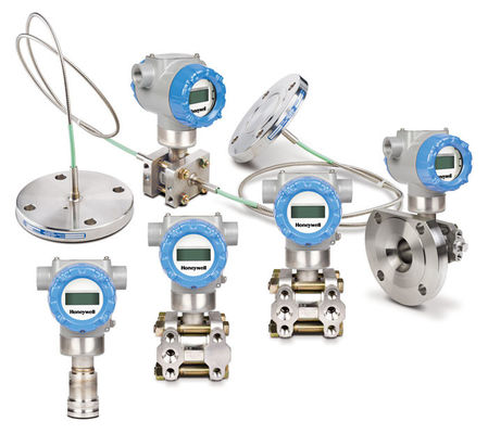 De tijd van de mSecupdate van Honeywell STT850 4-20mA gelijkstroom 125 voor enige inputmodellen