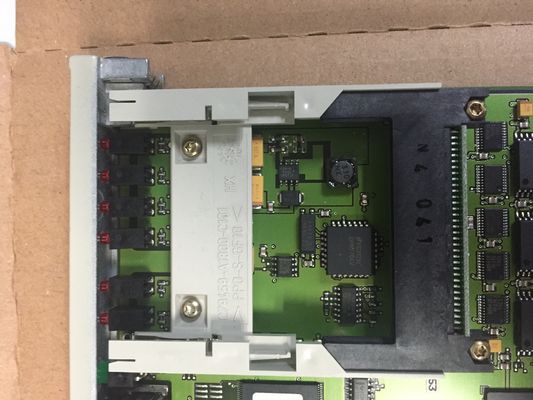 6ES5948-3UR23 Siemens SIMATIC S5, de Centrale verwerkingseenheid van cpu 948R voor S5-155H