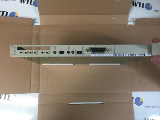 6ES5948-3UR23 Siemens SIMATIC S5, de Centrale verwerkingseenheid van cpu 948R voor S5-155H