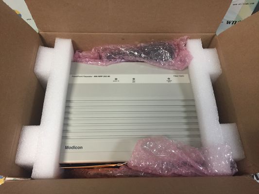 490NRP25300 Premie van de VEZEL de OPTISCHE REPEATER MBPLPT/PT Modicon/Quantumautomatiseringsplatform