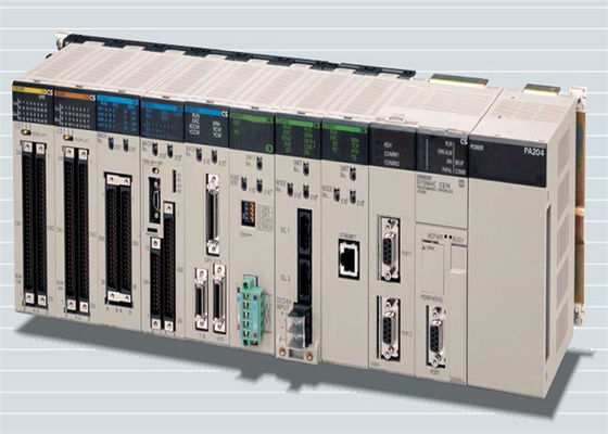 DE GEGEVENS INGEBOUWDE MULTIFUNCTIONELE ETHERNET HAVEN VAN DE OMRON CJ2H-CPU68-EIP CPU MODULE 400K PROG 832K