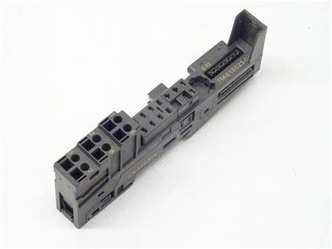 Siemens 6ES7193-4CA30-0AA0 VOOR ELEKTRONISCHE MODULES de 15 HEREN WIDTH SPRING-TYPE TERMINALS