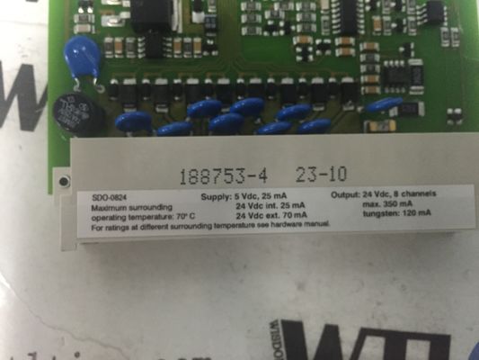 Fc-gpcs-sdo08-PF Systeemkaart voor Honeywell-Veiligheidsmanager For 8 channel DO card sdo-0824