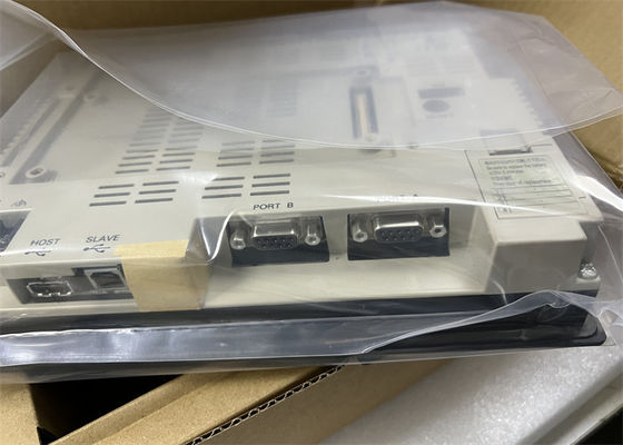 Ns12-TS 00 B.V. 2 het Touche screenns8 Reeks 640 x 480pixels van Omron HMI