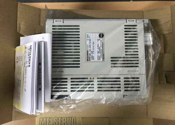 Industriële 200W Servo de Aandrijvings M.-j2s-20b-FG168 VERSTERKER 170V 360Hz 1.5A van Mitsubishi