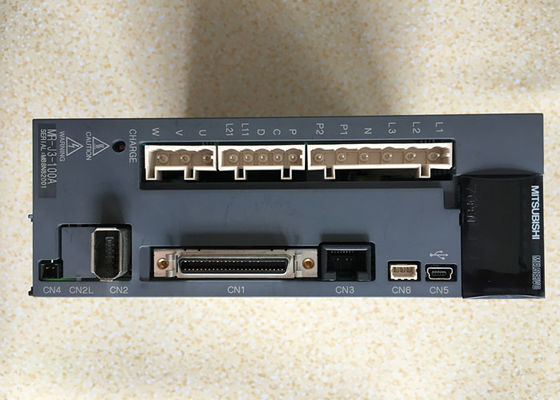 Van de de Versterker M.-j3-100A Reeks M.-J3 van MITSUBISHI Servo Industriële AC Servo NIEUWE Aandrijving