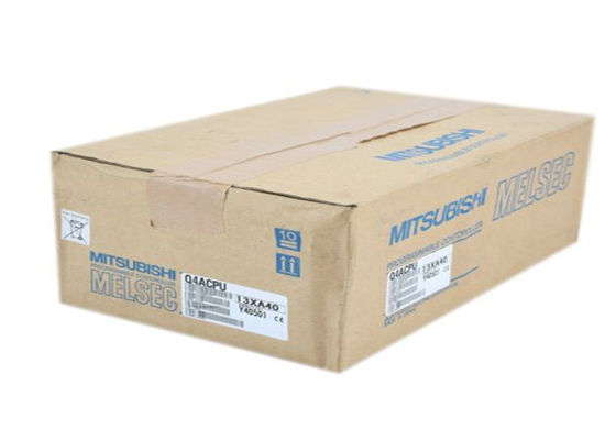 Q4ACPU overtollige Voedingmodule Mitsubishi 4096 punten