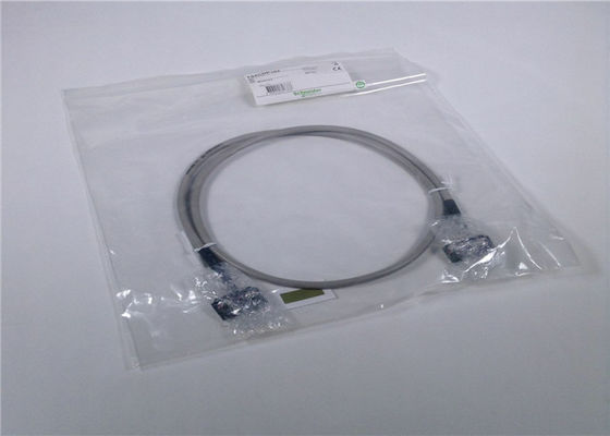 Stak de Verbindende kabel van Schneider Electric TSXCDP102 Gerolde Lintkabels 1m in de schede