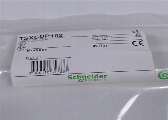 Stak de Verbindende kabel van Schneider Electric TSXCDP102 Gerolde Lintkabels 1m in de schede