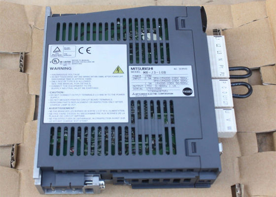 Van de de Reeks M.-j3-10B de Industriële AC Servoaandrijving van Mitsubishi Electric MELSERVO M.-J3 Versterker 100W