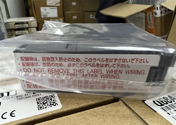 Q68ADV Mitsubishi-PLC Voedingmodule 8 K van het Stappenprogramma de Capaciteits