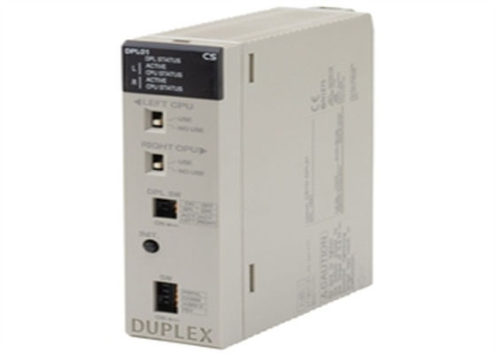 OMRONcs1d-dpl01 DUPLEXeenheid VOOR DUPLEX HET SYSTEEM HUIDIGE CONSUMPTIE VAN SYSMAC CS1D 0,55 AMPÈREN BIJ 5V