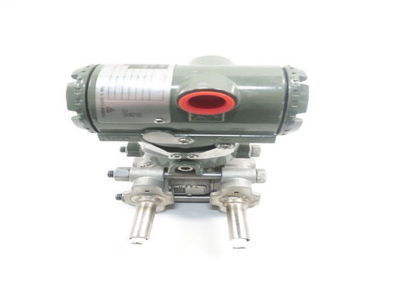 EJA110A-ELH4A-92DA 0,5 Differentiële de Drukzender 10 van Yokogawa EJA110A kPa