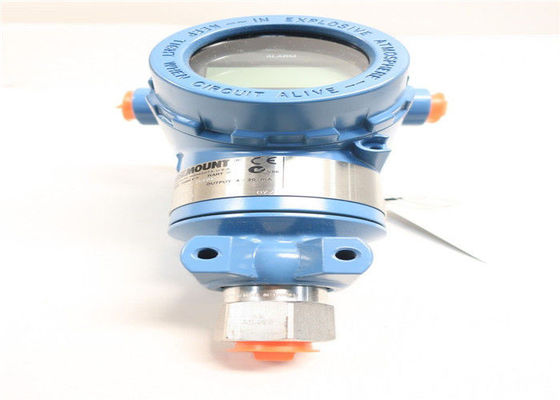 In-Line de Drukzender -14.7to 10000PSI van 3051TG5A2B21BB4M5K5 Rosemount 3051TG