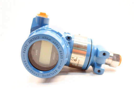In-Line de Drukzender -14,7 van 3051TG1A2B21BB4M5 Rosemount 3051TG aan 30PSI