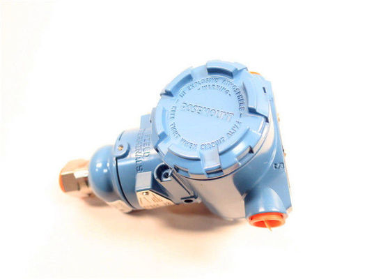 In-Line de Drukzender -14,7 van 3051TG1A2B21BB4M5 Rosemount 3051TG aan 30PSI