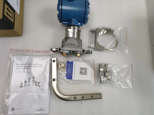 De Sensor van het Rosemount214c Thermokoppel en 114P-Beschermingsbuis 1000 MΩ minimumisolatieweerstand