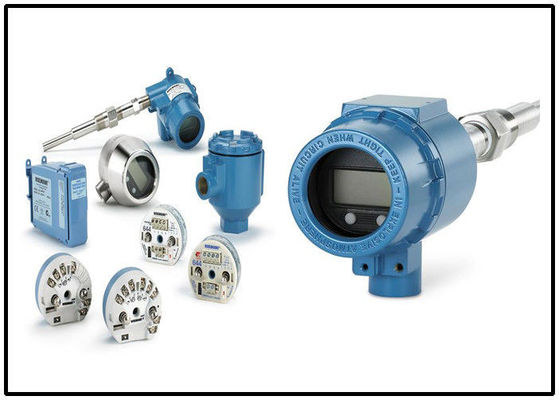 644 Rosemount-Temperatuurzender, Hart Temperature Transmitter Field Mount