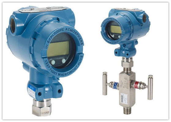 2088 de Overdrukzender van Rosemount/Absolute Druk Compacte Transmitte