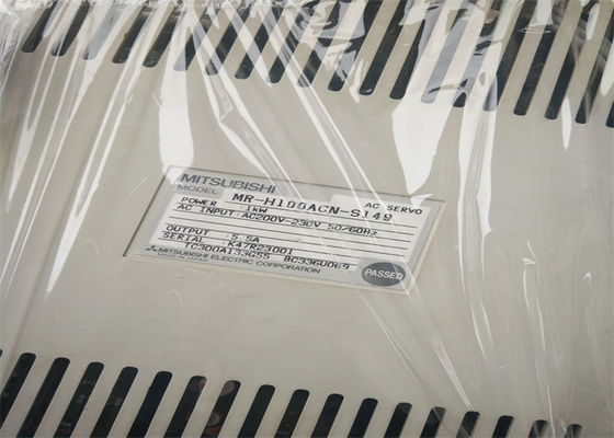 De ORIGINELE Aandrijving van de de Versterker M.-h100acn-S149 Reeks M.-h van JAPAN Mitsubishi Melservo AC Servo