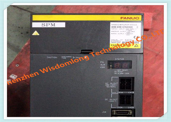 Versterker van de hoge Precisie de Servomacht, de Versterker van A06B 6088 H230 H500 Fanuc