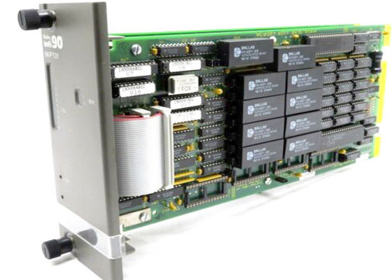 DE TRANSFERMODULE INFI 90 VAN INIPT01 PLTLP 6636780AIH-PLC PROGRAMMEERBARE LOGICAmodule