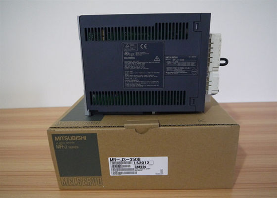 M.-j3-350B Industriële Servoaandrijving 3 FASE 3.5kw van Mitsubishi