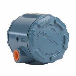 Rosemount3144p Input-output die isolatie aan 500 Vdc 50/60 Herz 0-99 percenten wordt gespecificeerd relatieve vochtigheids