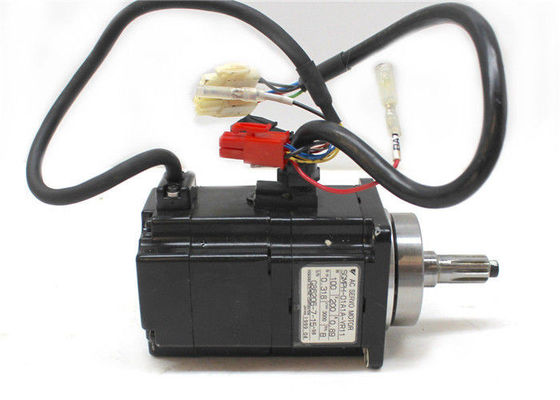 De Servomotor 100W, 200V, 0.89A, 3000 t/min, Motoman van sgmph-01a1a-YR11 Yaskawa AC