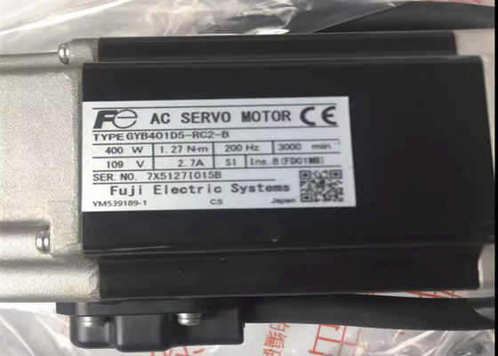 Gyb401d5-rc2-B de Industriële Elektrische Elektrische Systemen driefasen200v van Servomotorfuji