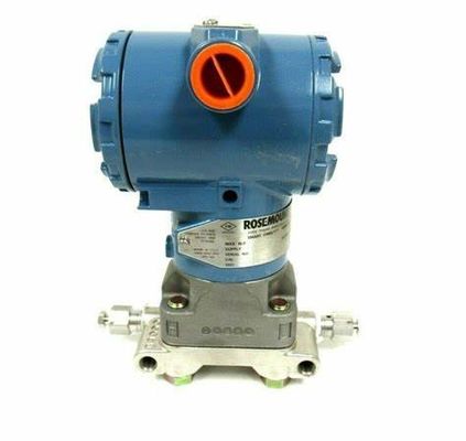 Rosemount2090p 316L EERSTE 4-20 mA HART Protocol output 1in vloed zet compatibel systeem op